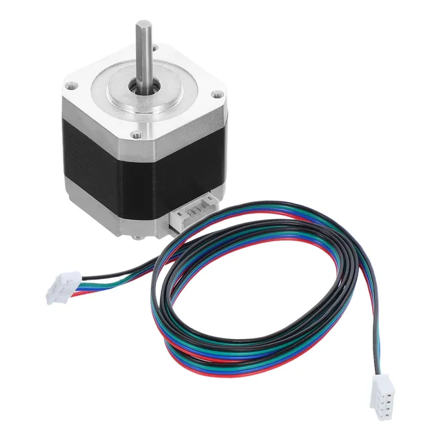 Motor De Impresora 3d: Motor De La Serie 42 De Alto Par De 1