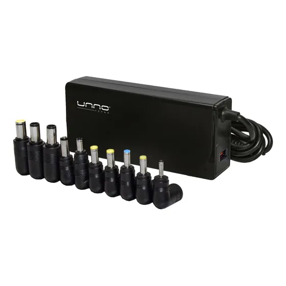 Cargador Universal Laptop 90w 20v Auto-switch Usb