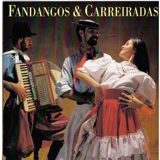 Cd - Fandangos E Carreiradas