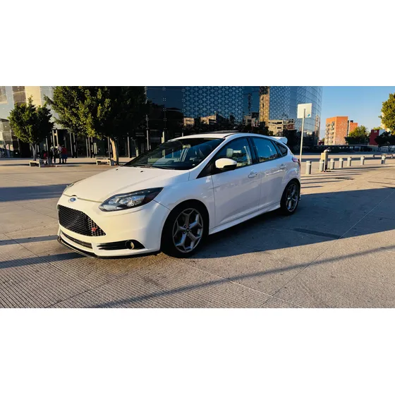 Ford Focus 2.0 St Ecoboost Manual