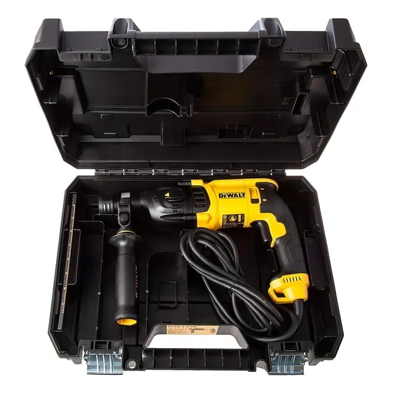 Combo Rotomartillo Sds Plus 800w+pulidora 4.1/2  Dewalt 700w