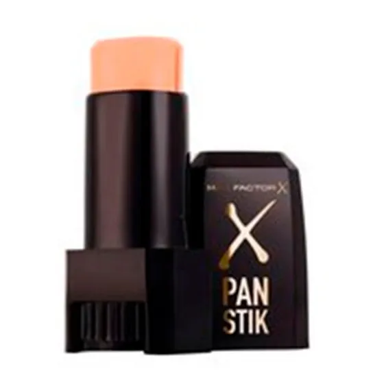 Base de maquillaje en barra Max Factor Pan Stik ROSTRO Base Compacta Pan Stik tono 62 sun tone