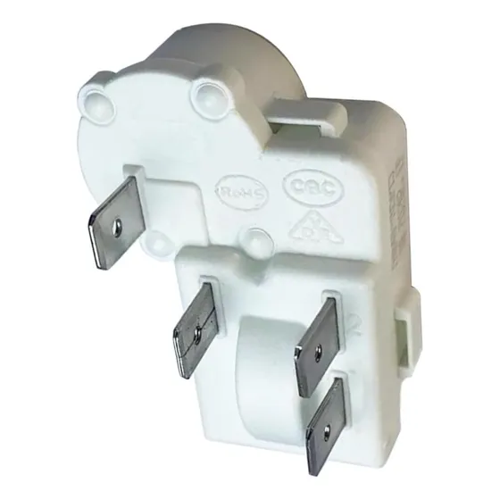 Protector De Compresor Para Refrigerador 4pin