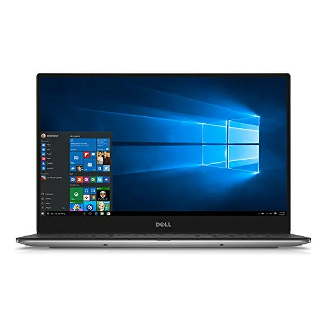 Portátil Dell 13 3  Qhd+ Touch I7 8gb 256gb Ssd