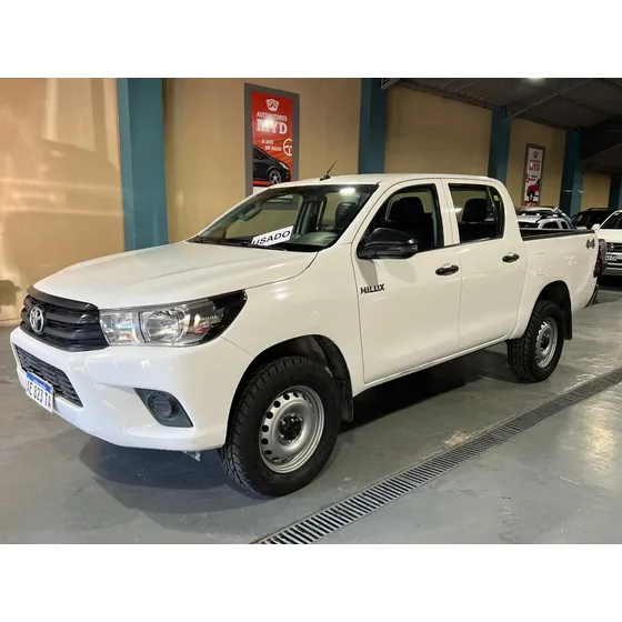 Toyota Hilux Pick-up 2.4 Cd Dx 150cv 4x4