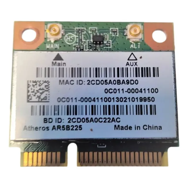 Tarjeta De Red Asus X201e X202e Atheros Ar5b225