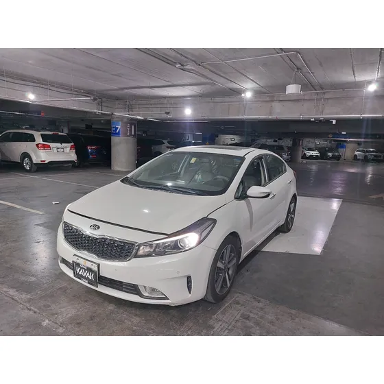 Kia Forte 2.0 Sx At
