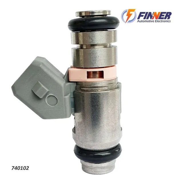 Inyector Renault Twingo 16v 1.2 2006 A 2013