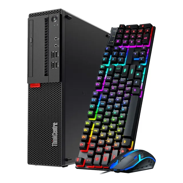 Lenovo Thinkcentre M710s Sff Pc Core I3 6th 16gb Ram 1tb Ssd