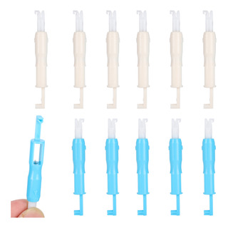 Enhebrador De Coser, 12 Agujas, Insertador Automático De Plá Enhebrador De Coser, 12 Agujas, Insertador Automático De Plá