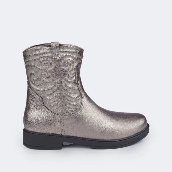 Bota Infantil Texana Western Pampili