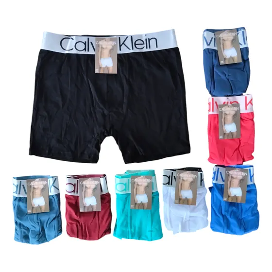 Bóxer Calvin Klein Algodón Original De Caballero.