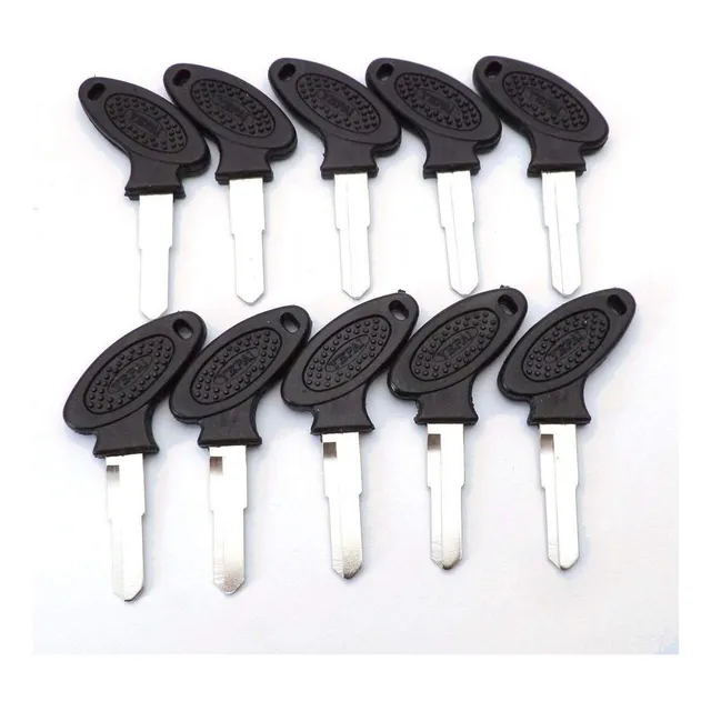 10 Llave Blanco Cortar Para Motocicleta China Ty01