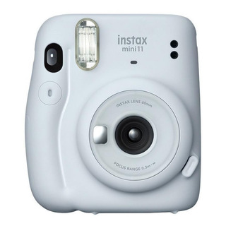 Cámara Instantánea Fujifilm Instax Mini 11 Ice White Cámara Instantánea Fujifilm Instax Mini 11 Ice White