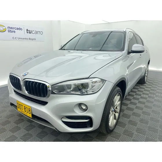 Bmw X6 3.0 Xdrive35i