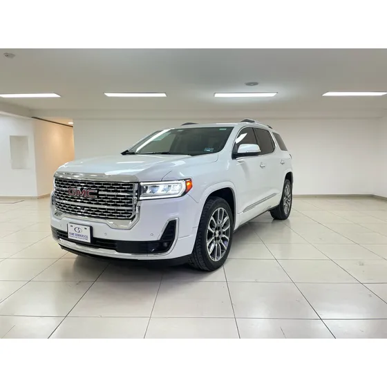 Gmc Acadia Denali
