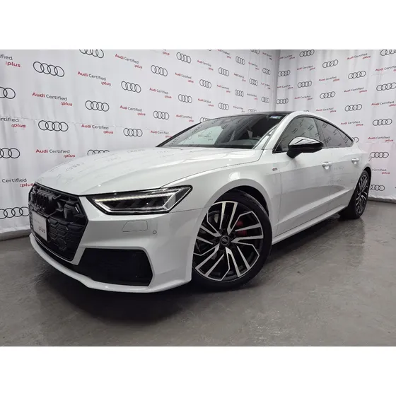 Audi A7 5p S Line L4/2.0/t Aut Mhev
