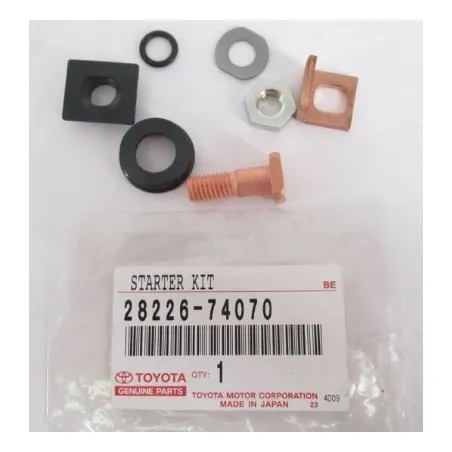 Kit De Terminal De Arranque 4runner 00/02