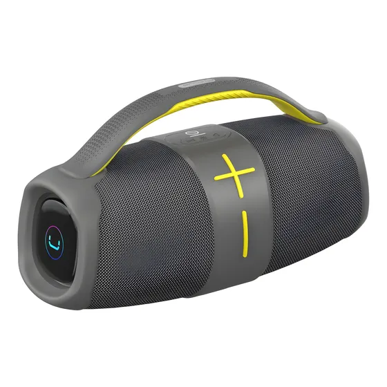 Dash Tws & Corneta Unno Tekno Resistente Al Agua Sp9216gy