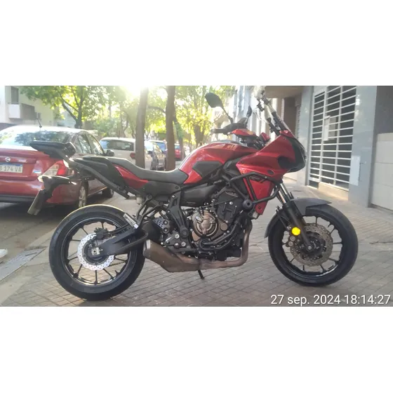 Yamaha Mt-07 St (tracer 700) Equipada, Impecable