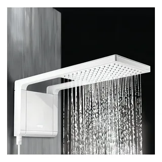 Lorenzetti Chuveiro Lorenzetti Acqua Storm Ultra Branco 7800w