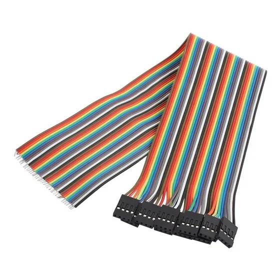 Ble Conexion Cable 4p Cabezal Dama 11.8 In Largo