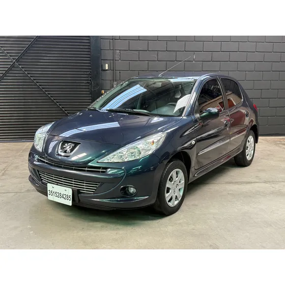 Peugeot 207 1.4 Allure 75cv