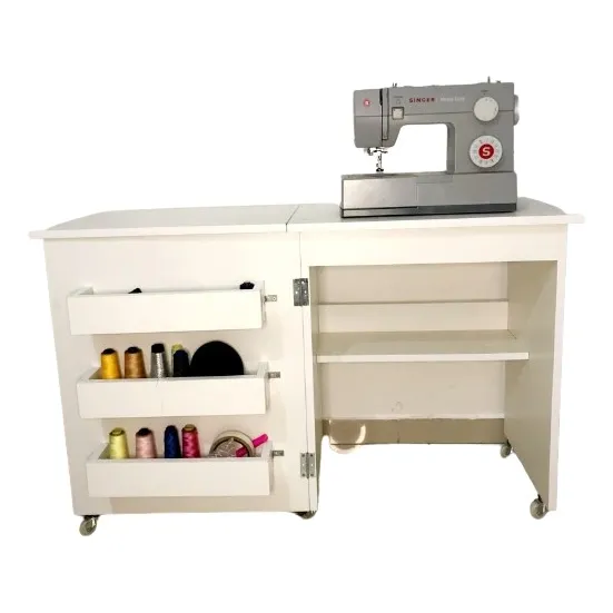 Mesa Plegable Para Maquina De Coser 