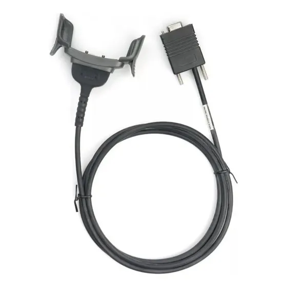 Cabo De Carregamento Rs232 (25-102776-02r) Para Symbol Mc75