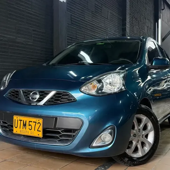 Nissan March 2015 1.6 Advance At