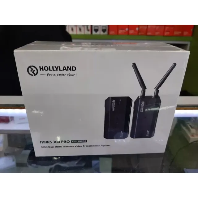 Hollyland Mars 300 Pro Hdmi Wireless Video Transmittereceive