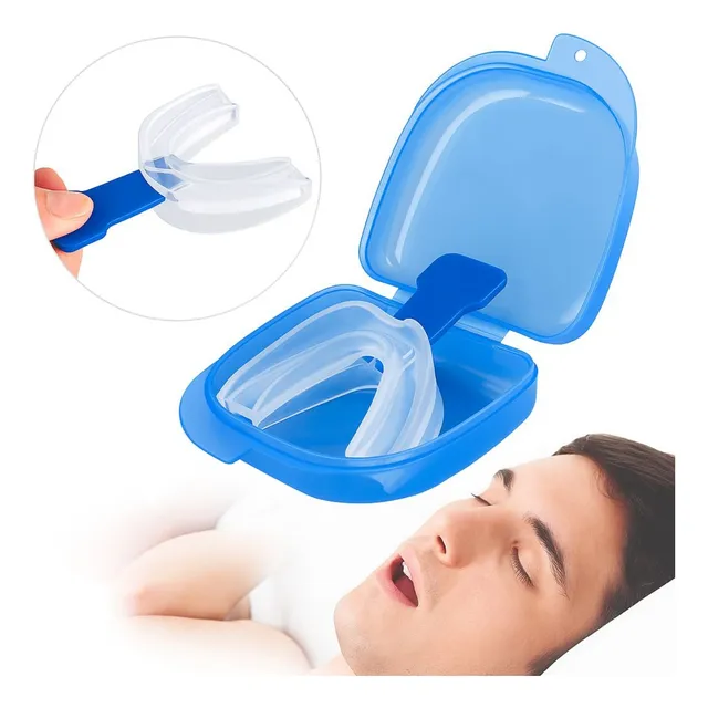 Soporte Bucal Antirronquido Modelo No Roncar