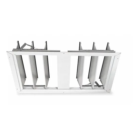 Dayton Ventilador Techo Para Casa 30.0 In Ancho Abertura