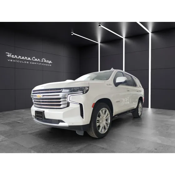 Chevrolet Tahoe 5p High Country V8/6.2 Aut