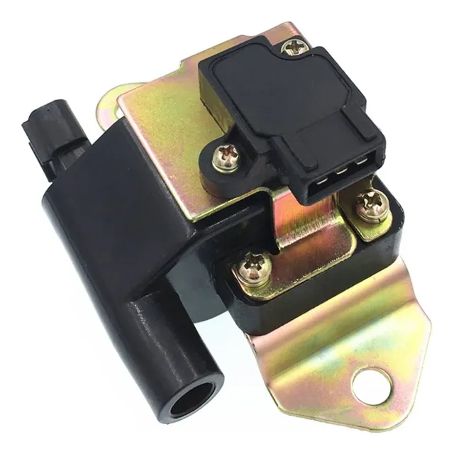 Bobina De Encendido Mitsubishi Panel L300 Full Inyección