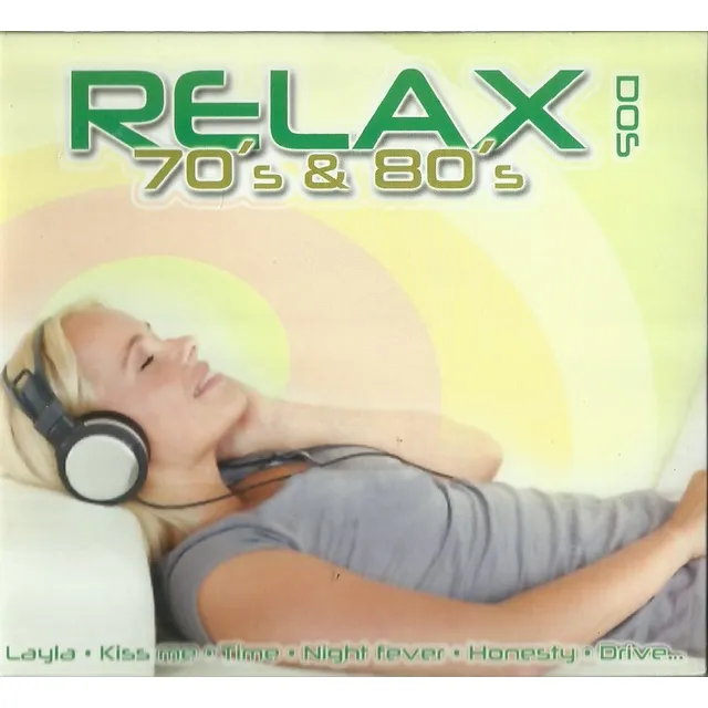 Relax Dos 70s Y 80s | 2 Cds Música Nuevo