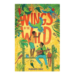 Libro: Wings In The Wild Libro: Wings In The Wild