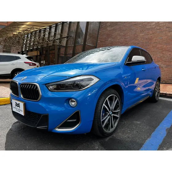 Bmw X2 M35i