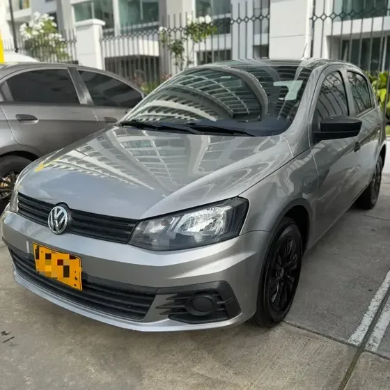 Volkswagen Gol 2018 Trendline