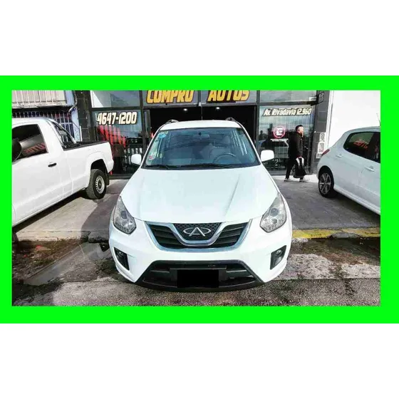 Chery Tiggo 1.6 F2 Confort 4x2 125cv