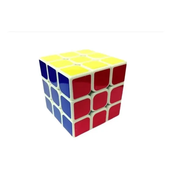 Cubo Rubik 3x3 Original Jiehui Cube Rompecabezas 333 Mazugi