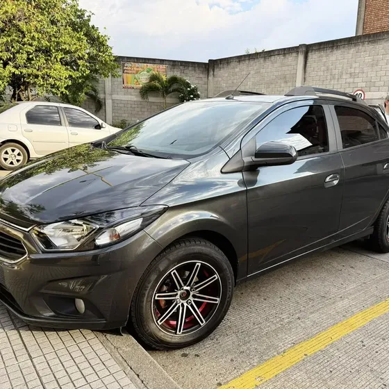 Chevrolet Onix 2018 1.4 Ltz