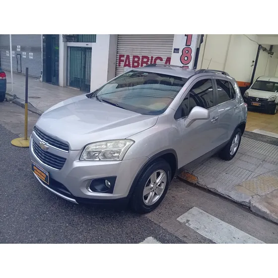Chevrolet Tracker 1.8 Ltz Fwd Mt 140cv