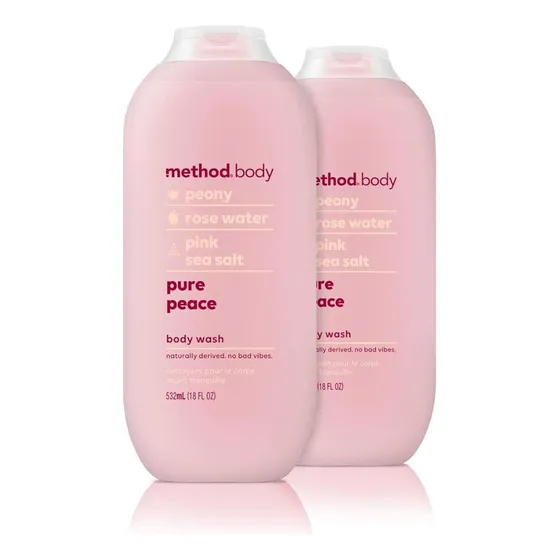 Gel De Baño Method Body Wash Pure Peace 532ml