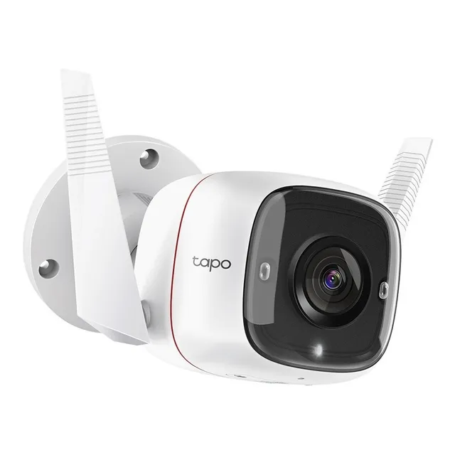 Cámara Seguridad Tp-link C310 Exterior 2k 3mp Alexa Google