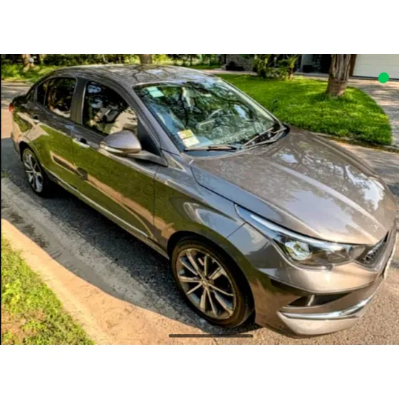 Fiat Cronos 1.8 16v Precision At6