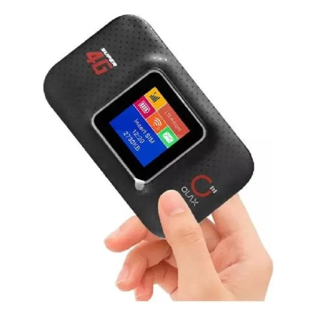 Modem Hotspot 4g Olax Mf950 Mifi Movistar Digitel Movilnet 