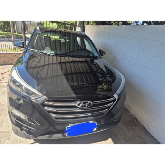 Hyundai Tucson 2.0 Gls Safe At