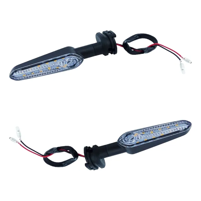 Luz Intermitente Moto Compatible Yamaha Fz-16,25 R6 Mt-03/06