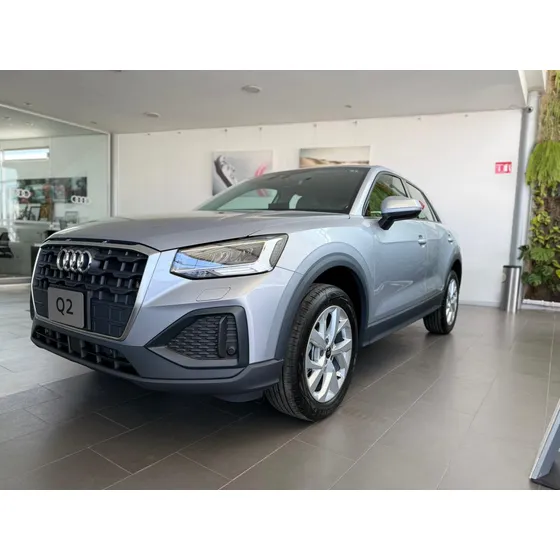 Audi Q2 1.4 35 Tfsi Dynamic